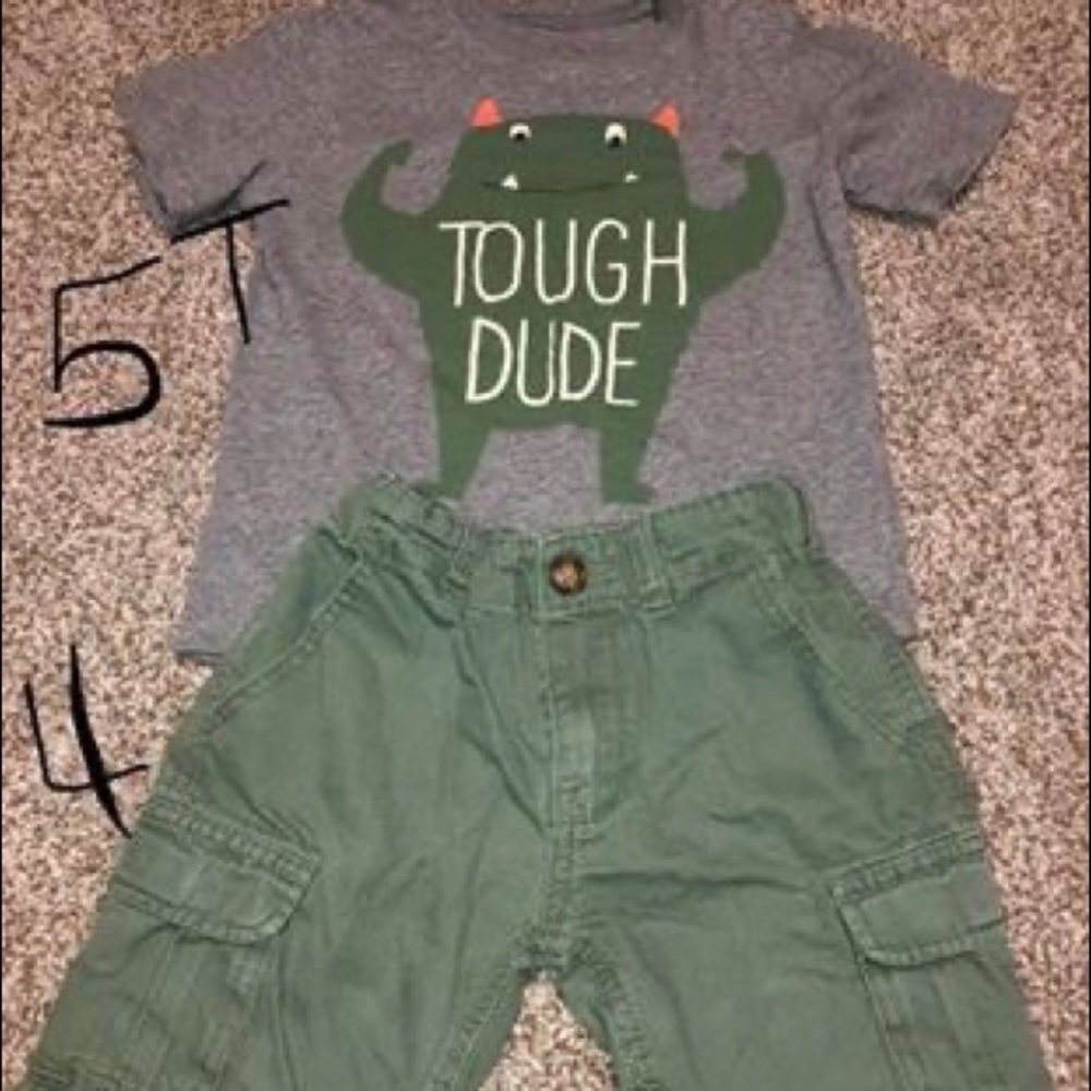 Boys Outfit